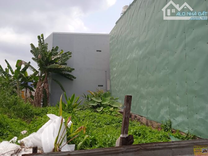 Bán đất thổ cư hẻm ô tô tới chỗ Nguyễn Văn Tạo, Nhà Bè - 1
