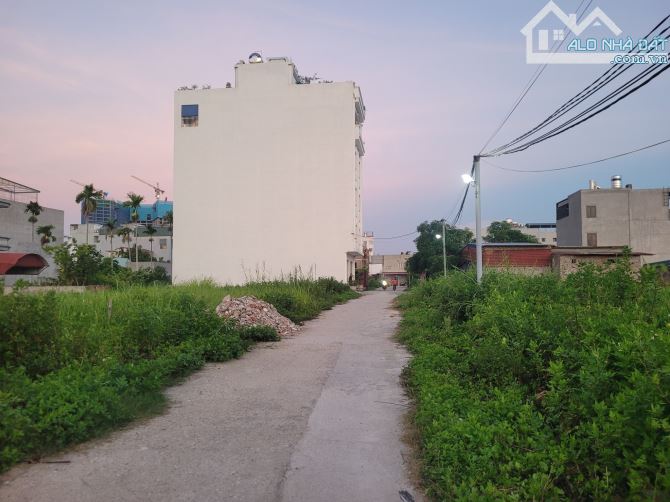 Chuyển nhượng lô đất 2 mặt tiền trước sau siêu đẹp tọa lạc tại Trang Quan - 1