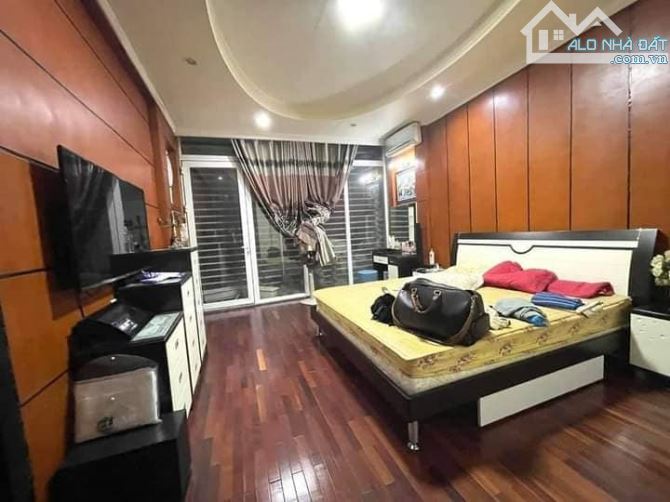 BÁN BIỆT THỰ PHỐ TÂN MAI GẦN HỒ ĐỀN LỪ, ĐƯỜNG Ô TÔ RỘNG, HAI THOÁNG, Ô CHỜ THANG MÁY. - 1