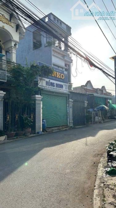BÁN MẶT TIỀN TÂN AN, TÂN ĐÔNG HIỆP DĨ AN, KINH DOANH BUON BÁN ĐA NGÀNH NGỀ GIÁ 3.6 TỈ - 1