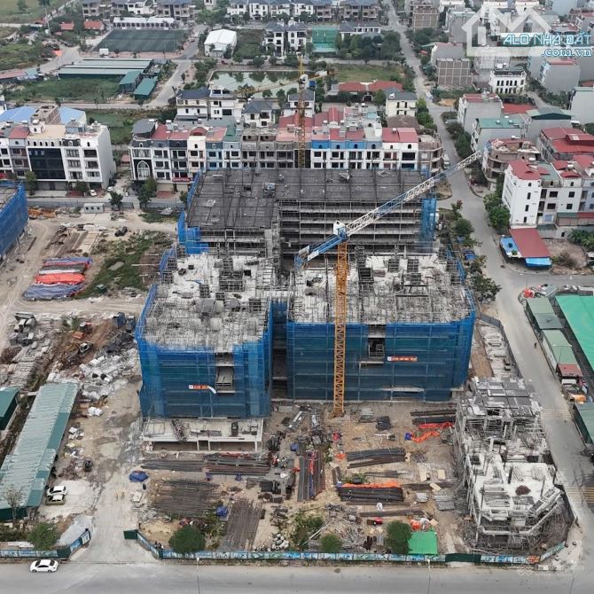BÁN CĂN HỘ CHUNG CƯ TÙNG BÁCH, QL18 PHƯỢNG MAO, QUẾ VÕ, BẮC NINH - 1