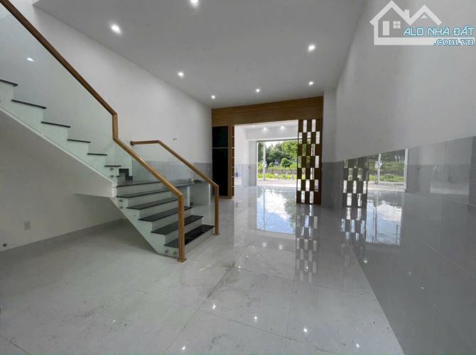 🏠Bán Nhà 1 trệt 1 lầu còn mới 100% chưa qua sử dụng - 1