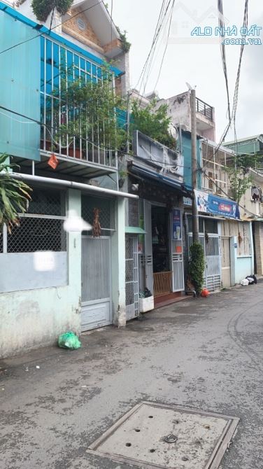 80M2- 4X20 - MẶT TIỀN HẺM XE TẢI THÔNG-  NGAY SÂN BAY- NGUYỄN VĂN CÔNG- GÒ VẤP- 8.5T - 1