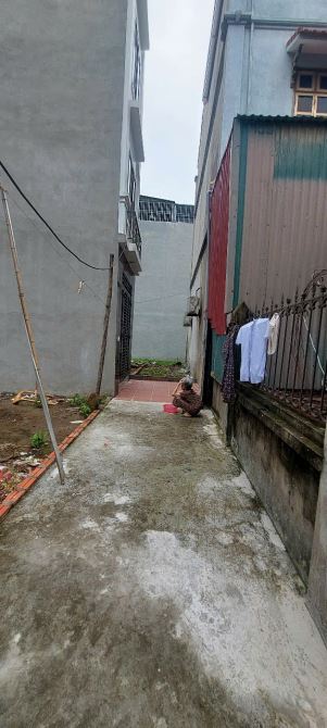 Cần bán đất tổ 15 Yên Nghĩa. 35m2, ngõ rộng 2m, 2 mặt thoáng, vị trí đông dân cư. - 1