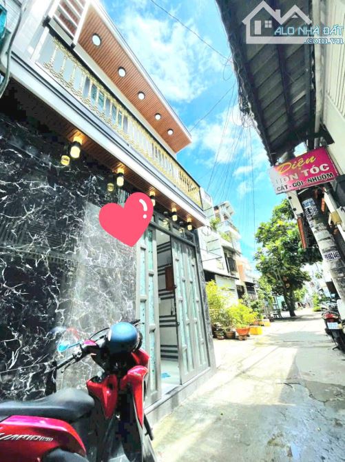 💎Bán Nhà Hẻm Phạm Văn Chiêu- P.14💎diện tích 4❌5 1 Lầu 2PN 2WC💵2,8 Tỷ - 1
