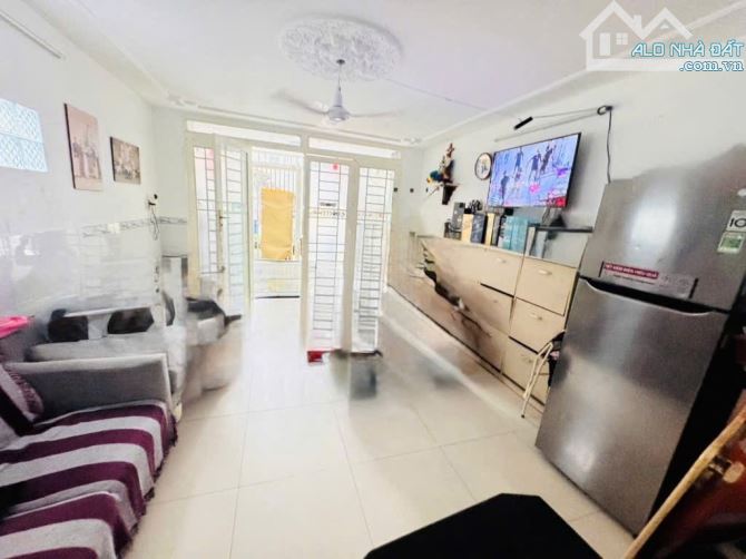 Bán nhà hẻm xe hơi (c40m) Dương Bá Trạc Quận 8, 48m2, 2 tầng, KQH. - 1
