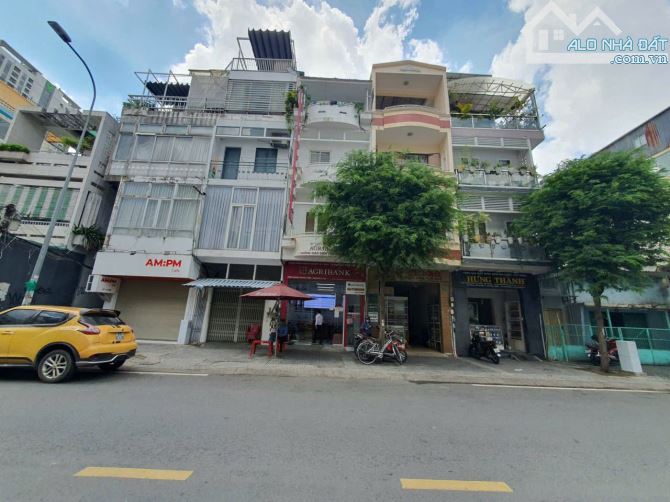 Bán gấp MT Cô Bắc Q1, 4x24, 5 tầng, HĐT 72tr/tháng, giá chỉ 43 tỷ còn thương lượng - 1