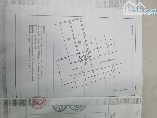 Cần Bán Nhà Vị Trí Gần Công Viên KDC Bông Sao Q8 Giá Giảm Mạnh Cho Khách Hàng - 1