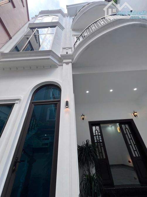 AN DƯƠNG VƯƠNG _ 3 Tầng _Biệt thự sân vườn_Nhỉnh 12 Tỷ_ 20M RA PHỐ - 1