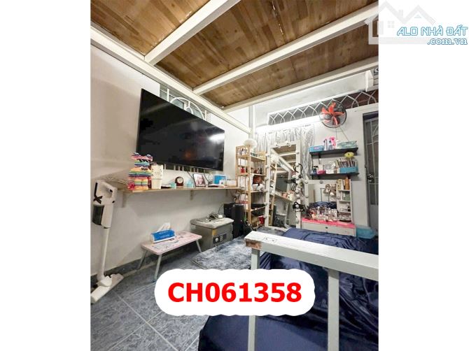 2 MẶT TIỀN KD Bà Hom - 3,5 x 9,5M – 7.4 TỶ - Gần Chợ Phú Lâm - 1