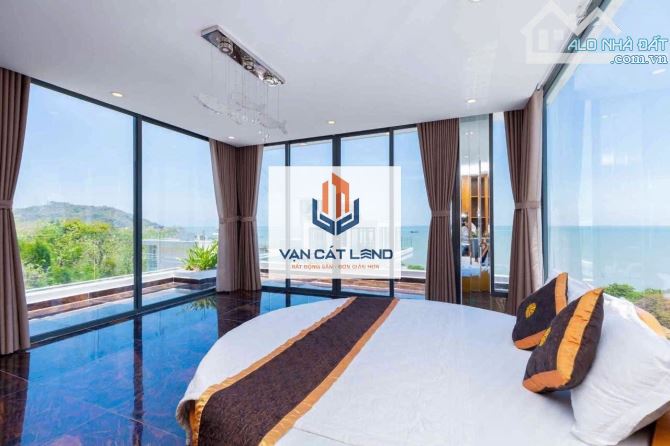 🏡 BÁN BIỆT THỰ ĐẲNG CẤP VIEW BIỂN TP. VŨNG TÀU – HỒ BƠI RIÊNG – 6 PHÒNG NGỦ - GIÁ 48TY - 1