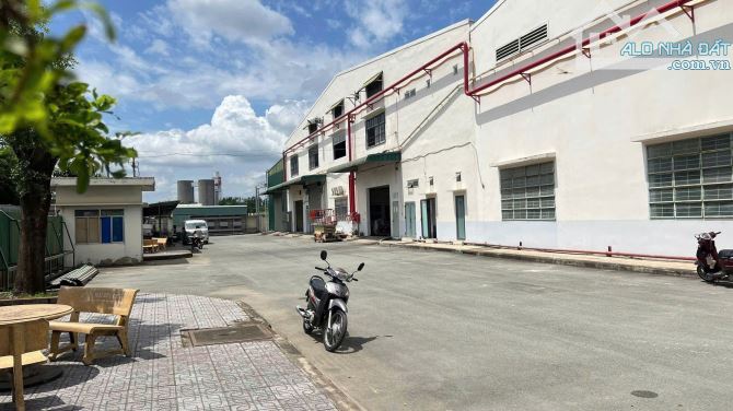 Cho thuê kho xưởng CAO CẤP Trong KCN Cát Lái 2, P. Cát Lái, Quận 2. - 1