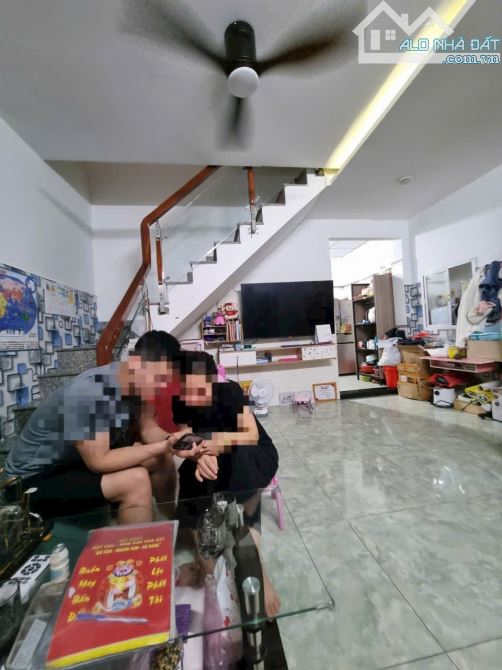 Mình cần bán nhà 2 tầng kiệt 2m tại H894/ Ngô Quyền , An Hải Bắc , Sơn Trà ⭐⭐⭐⭐ - 1