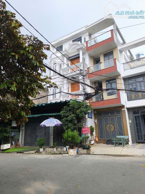 Nhà HXH 7m Nguyễn Văn Lượng P.16. DT: 5X16 CN 70m2, Nhà 1 Trệt 2 Lầu ST. GIÁ CHỈ 8.5 tỷ TL - 1