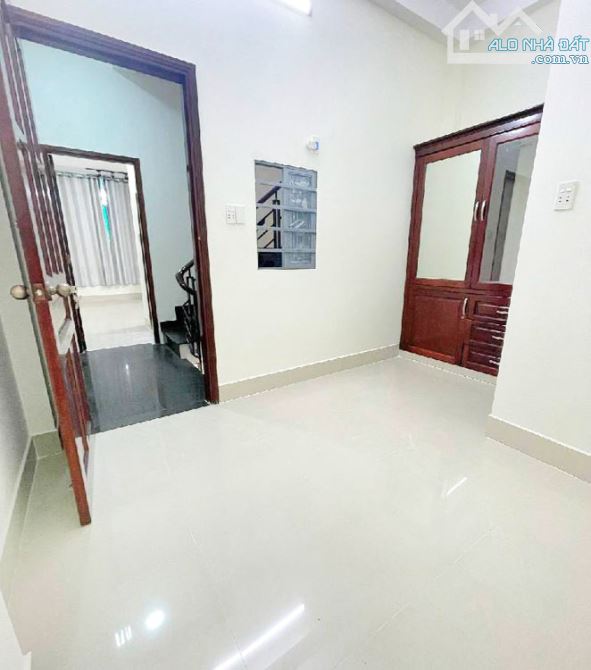 Nhà 4 tầng mặt tiền Sơn Kỳ, Tân Phú, 60m2, hơn 12 tỷ TL - 1