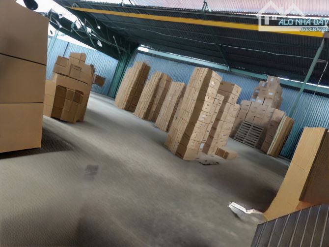 *Cho thuê kho xưởng*1000m2 Tăng Nhơn Phú, Phước Long B, Quận 9 - 1