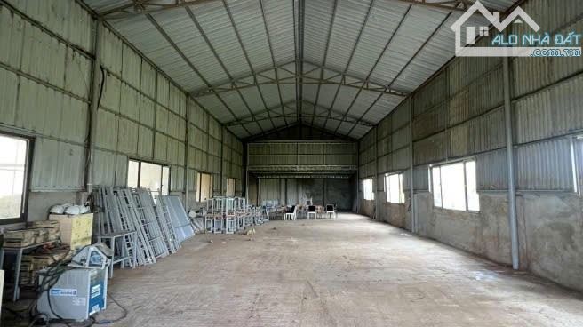 *Cho thuê kho xưởng*660m2 Đỗ Xuân Hợp, Phước Long B, Quận 9. - 1