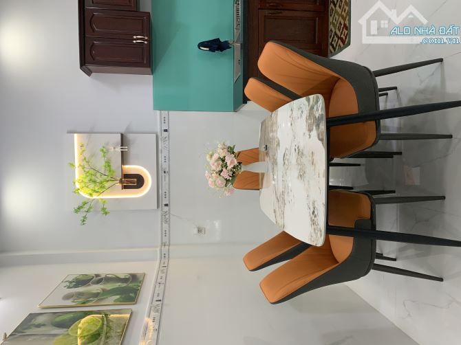 BÁN NHÀ 4 TẦNG MỚI ĐẸP 1 SẸC TRẦN THỊ CỜ, Q.12 – GẦN LÊ VĂN KHƯƠNG – XE HƠI VÀO TẬN NHÀ - 1