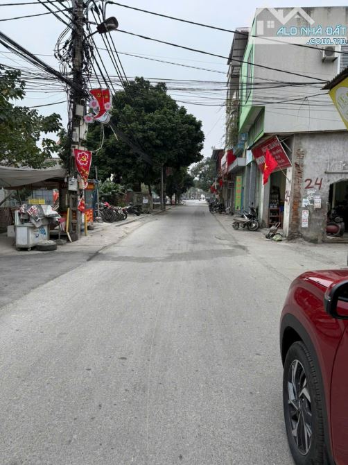 💥 BÁN LÔ ĐẤT 120M TẠI MAI CHÂU – Đông Anh– Cách 30m ra cầu Thượng Cát. - 1