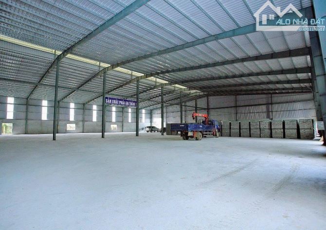 SEI Group chuyển nhượng  7600m2 đất kèm nhà xưởng tại Gia Viễn Ninh Bình - 1
