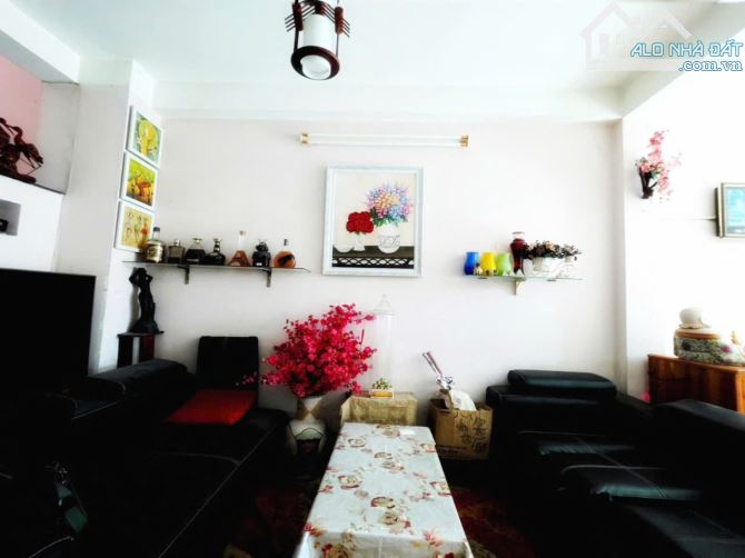 🔥 NHÀ VỊ TRÍ KINH DOANH 4 TẦNG  4 X 18 HẺM XE HƠI 6M – GẦN NGUYỄN SƠN  – 7.4 TỶ TL 🔥 - 1