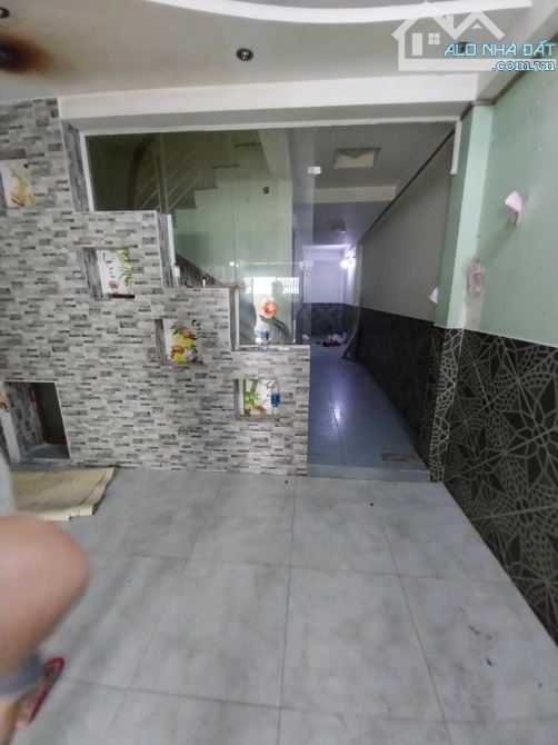 NHÀ 2 TẦNG 61M2(4X15)-TÂN HÒA ĐÔNG-GIÁ 3.55 TỶ - 1