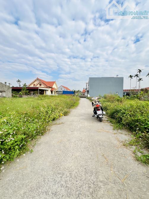 Bán 2 lô đất tại Đông Sơn- Thuỷ Nguyên - Hải Phòng ✅ đường thông - 1