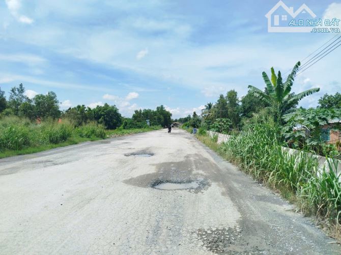 GIẢM SÂU 10 TỶ - LÔ ĐẤT 2 MẶT TIỀN 16.500M DÂN CƯ HIỆN HỮU - ĐẤT ĐPỰ NHƯ MƠ - 1