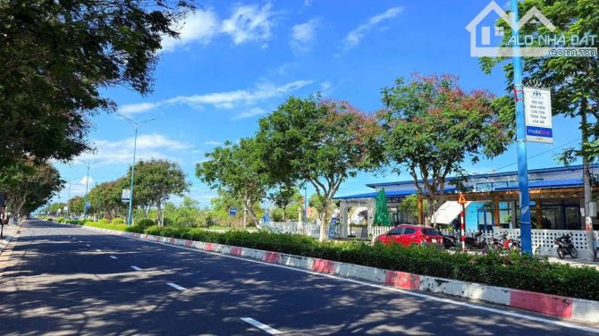 MẶT TIỀN NGUYỄN VĂN LINH – TT PHƯỚC HẢI – ĐƯỜNG LỚN KINH DOANH BUÔN BÁN - 1