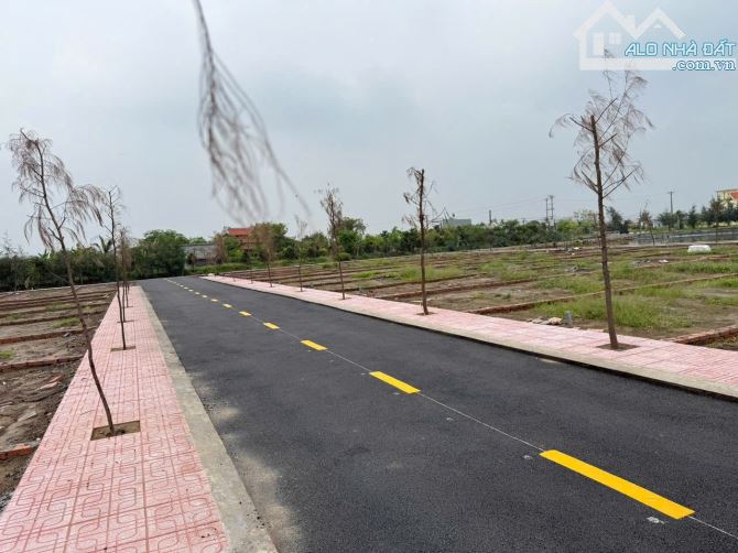 Cơ hội sở hữu Đất biển Quất Lâm, Nam Định 65m2 ô tô vào đất, tiềm năng sinh lời 1.x tỷ - 1