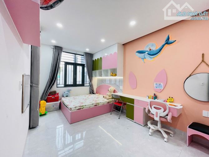 💥Nhà 1,5 mê Nb Trần Phú 72m2 ( 10x7 ) giá 3.2 tỷ. Nhà trung tâm Tuy Hoà - 1