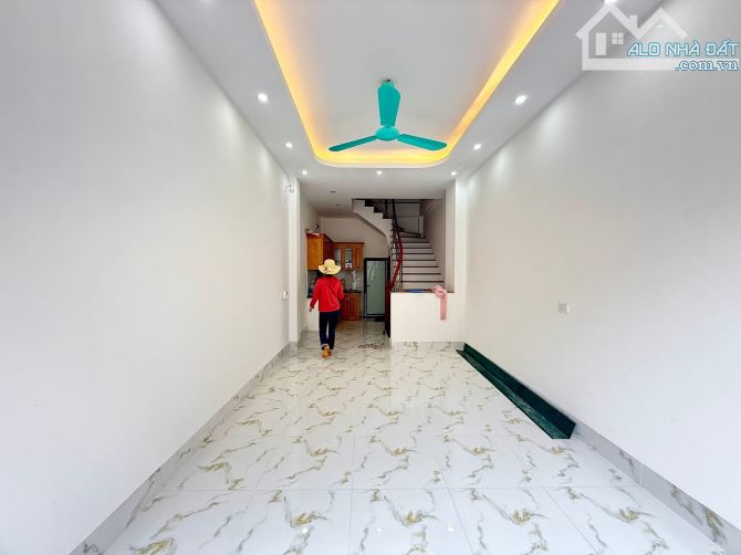 PHÚC LỢI – NHÀ ĐẸP MỚI TINH – OTO QUA CỬA – Ở NHƯ RESORT – 6,45 TỶ - 1