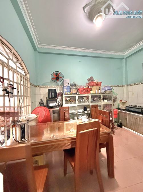 Nhà Đẹp Gần Etown Cộng Hòa, Hẻm 10m KD VP - 6.5x24m, 154m², 3 Lầu, Chỉ 21 Tỷ - 1