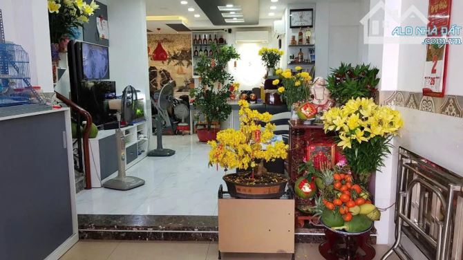 NHÀ ĐẸP 5 TẦNG CHUẨN CHÂU ÂU – HXT– LÊ HỒNG PHONG Q10 – DÒNG TIỀN - CHỈ 16 TỶ TL MẠNH - 1