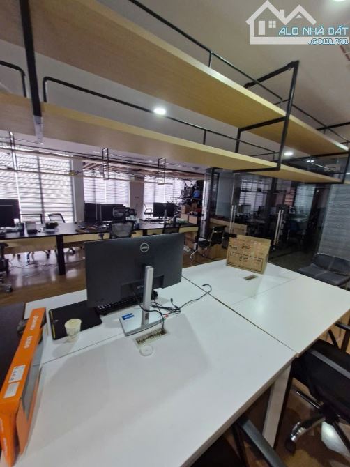 PENHOUSE DUPLEX 2 TẦNG - 350M2 - VỊ TRÍ VÀNG - TÒA MẶT ĐƯỜNG LÁNG HẠ - CHỈ 95TR/M2 - 1