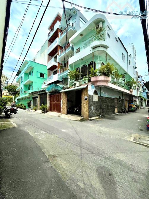 Nguyễn Kiệm - Hẻm nhựa 8M thông - 9 CHDV dòng tiền cao- Giáp Phú Nhuận, Bình Thạnh - 1