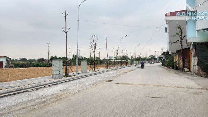 Bán đất Nam Hồng ngõ thông, 40m ra bìa làng rộng thênh thang. DT 56m nhỉnh 3 tỷ - 1