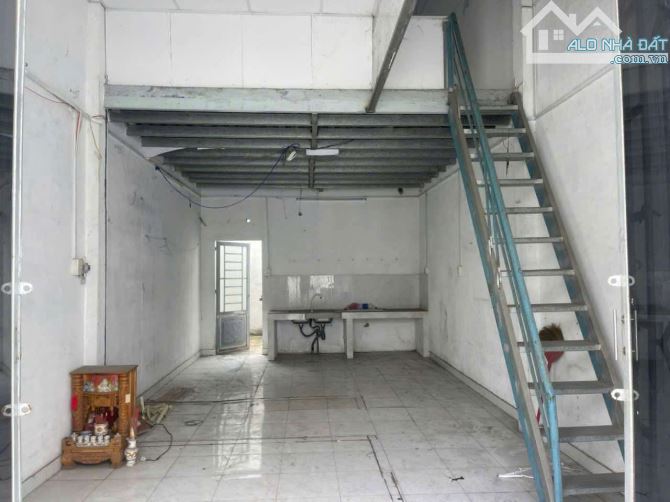 BÁN LÔ ĐẤT 93M2, GIÁ 5 TỎI, NGANG 4M, NỀN CAO RÁO, HT13, Q12. - 1