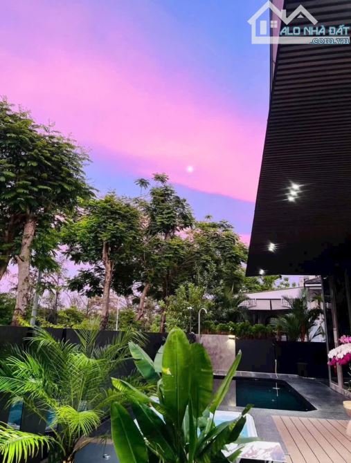 Cần bán Villa ngay Trần Ngọc Diện P. Thảo Điền Q.2 3tầng DT; 30m x43m cn: 1220m2 giá 170tỷ - 1
