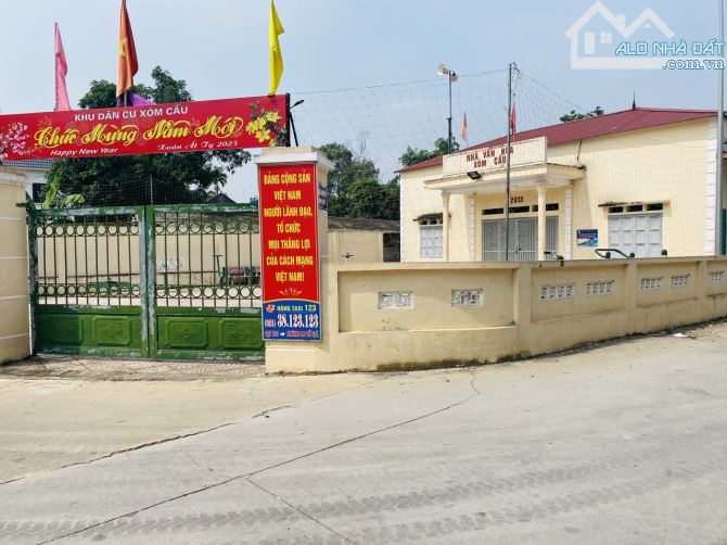 Bán gấp 72m2 đất đẹp Phù Lỗ-đường thông-2 xe tải tránh-giá đầu tư. - 1