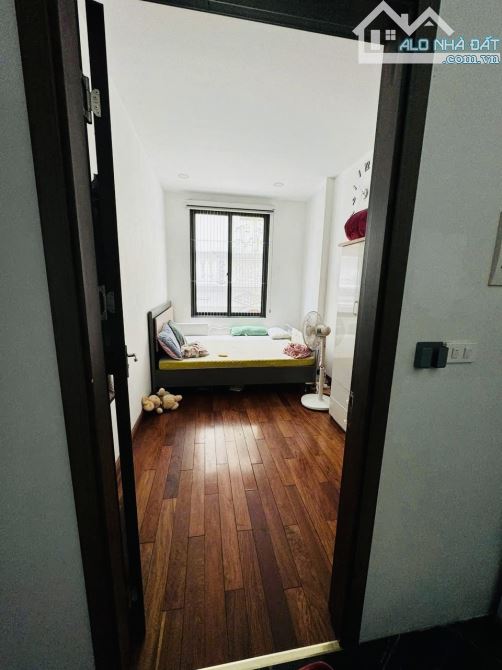 Bán nhà 5 tầng gần khu PHÂN LÔ Võ Thị Sáu, Hai Bà Trưng – Giá chỉ 4,85 tỷ - 1
