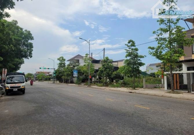 ‼️BÁN ĐẤT MẶT TIỀN ĐỒNG KHỞI KQH BÀU VÁ ,TP HUẾ - 1