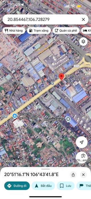 ⚡️BÁN GẤP LÔ ĐẤT MẶT ĐƯỜNG NGUYỄN BỈNH KHIÊM_ 80m2 Hơn 3 tỷ - 1