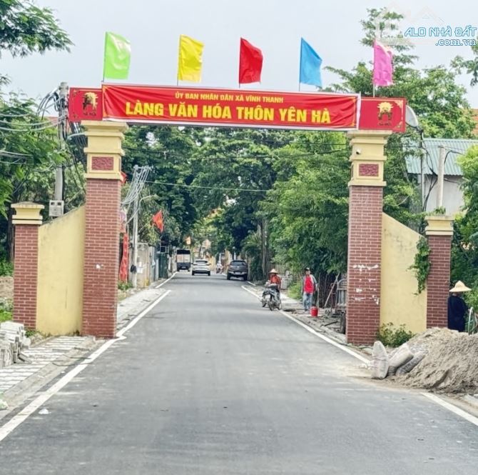 🌟🌟 BÁN LÔ ĐẤT ĐẸP – Ô TÔ VÀO TẬN NƠI – GẦN CẦU THĂNG LONG 🌟🌟 - 1
