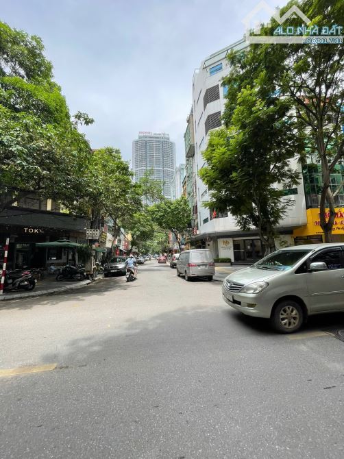 NHỈNH 18 TỶ NHÀ MẶT PHỐ, KINH DOANH TRẦN QUÝ KIÊN, CẦU GIẤY, DT39M, 5 TẦNG, MT 3.2M - 1