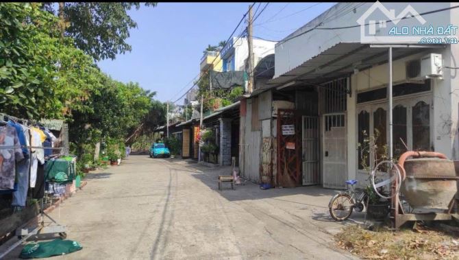 Bán đất thổ cư hẻm xe hơi Xuân thới Sơn hóc môn - 1