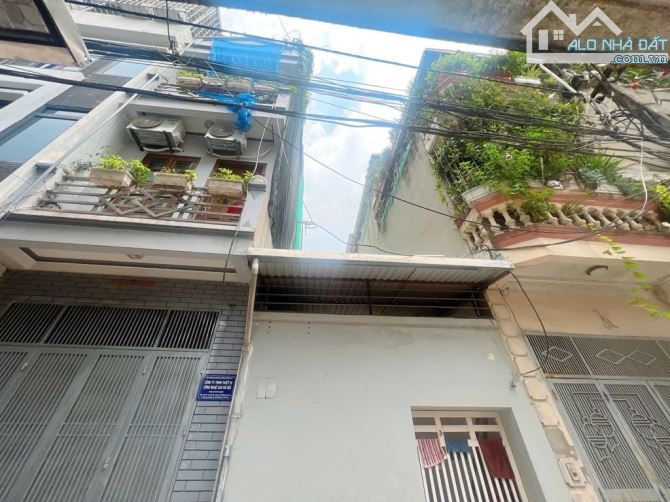 NGÔ QUYỀN HÀ ĐÔNG-PHÂN LÔ QUÂN ĐỘI-OTO ĐÔ CỬA- GIÁ  CHỈ 6.65 TỶ - 1