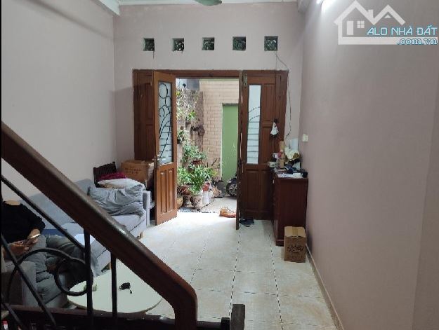 🔥 CƠ HỘI SỞ HỮU CĂN NHÀ 4T 70M2 DÂN XÂY BTCT VÔ CÙNG CHĂC CHẮN, PHỐ CẢM HỘI LÕI Q HAI BÀ - 1