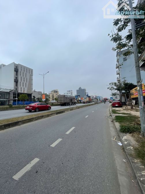 Bán lô đất mặt đường Bùi Viện đối diện Bệnh viện Vinmec - DT 198m - Mt 9m xây cao tầng - 1