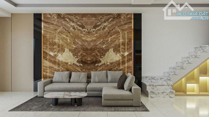 🏠 NHÀ ĐỘC LẬP AN DƯƠNG 1 – 51M² – CHỈ 3,55 TỶ 📍 Gần cây xăng – ngõ rộng thoáng – khu dân - 1